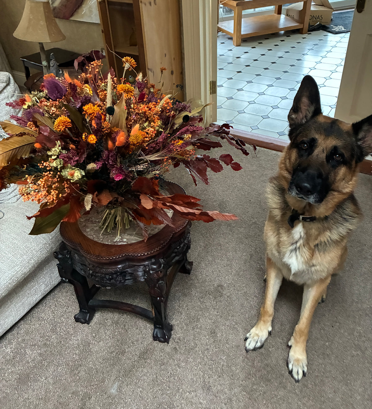 Forever Autumnal