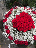 Deluxe Edition Rose Bouquet