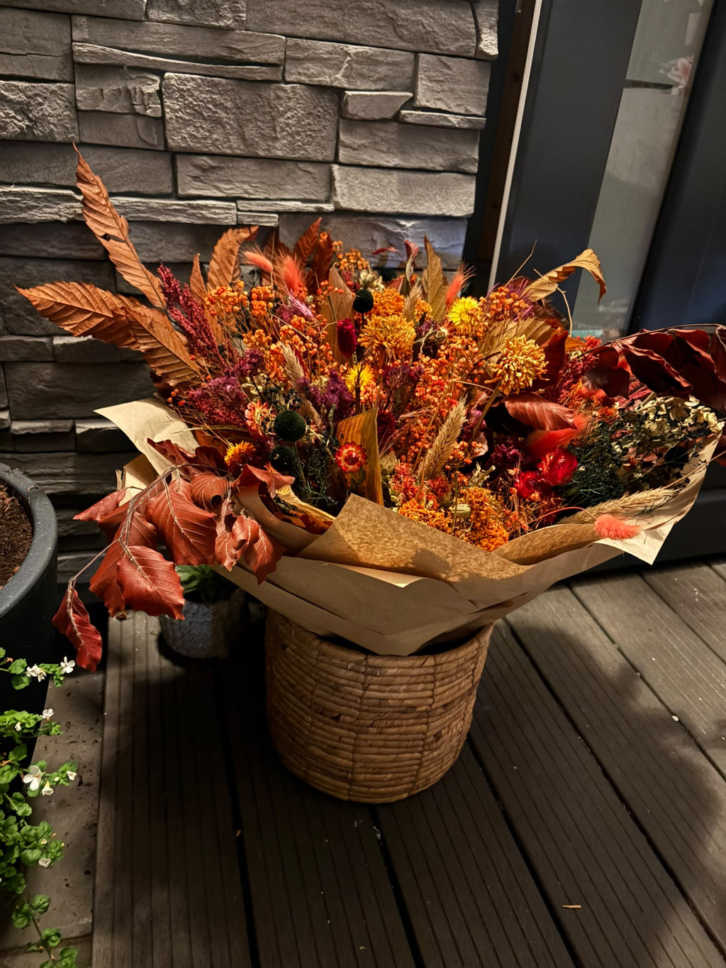 Forever Autumnal