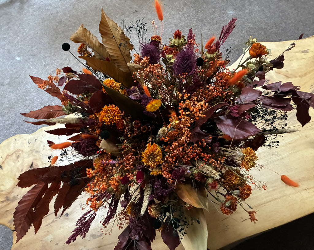 Forever Autumnal
